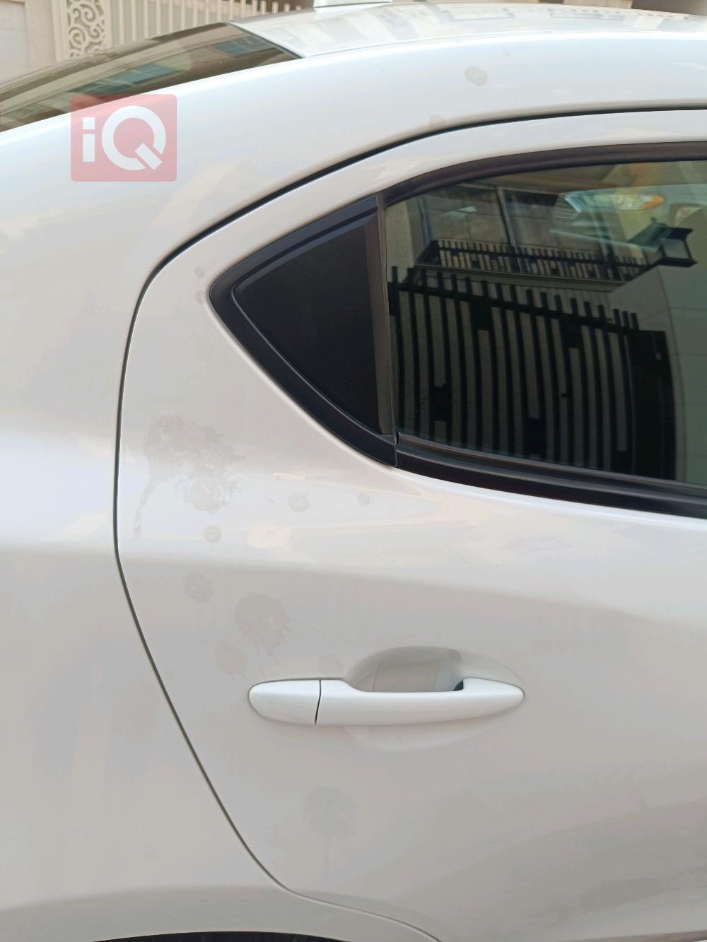 Toyota Yaris iA